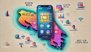 best costa rica esim card option