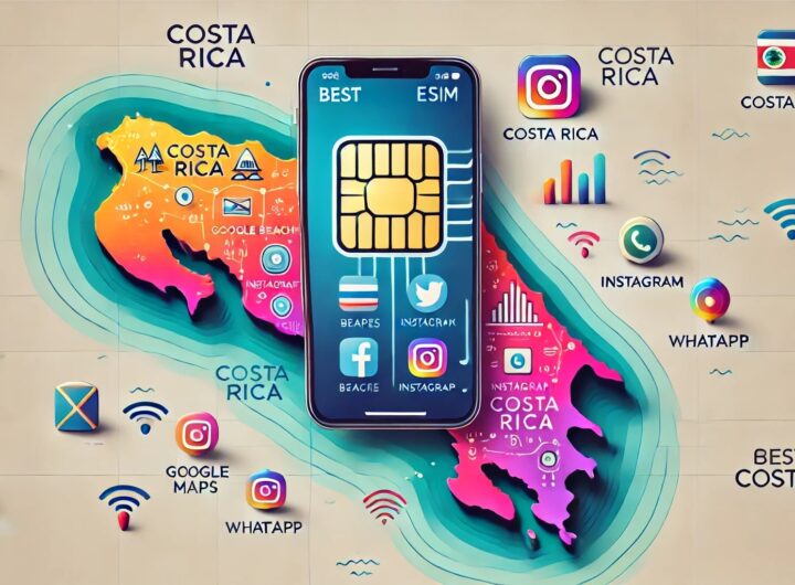 best costa rica esim card option