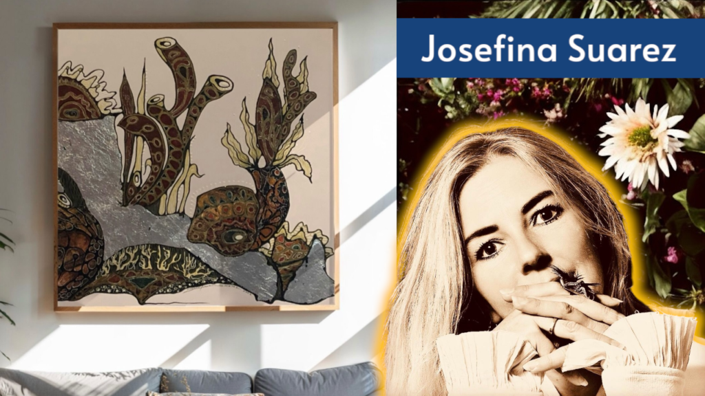 Josefina Suarez Costa Rica Socialite Artist, Sculptist