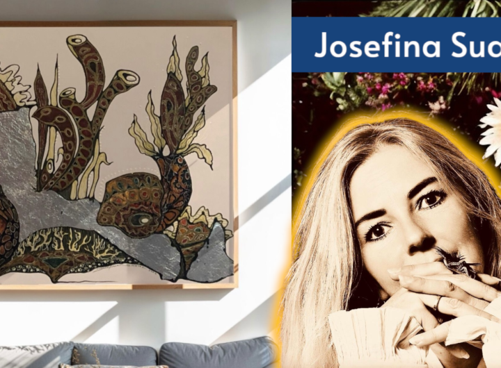 Josefina Suarez Costa Rica Socialite Artist, Sculptist