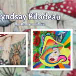 lyndsay bilodeau artist jaco beach costa rica socialite